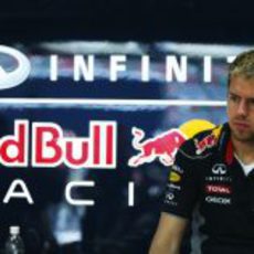 Sebastian Vettel tartará de lograr el título en la India