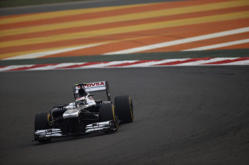 Decimoquinta plaza para Valtteri Bottas