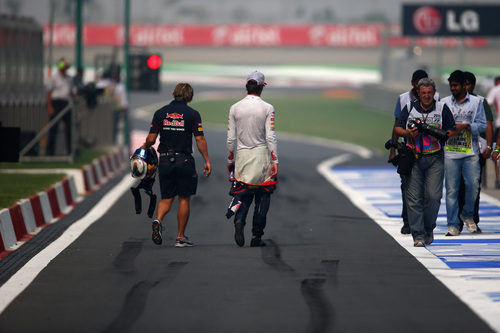 Vergne da por terminada la clasificación