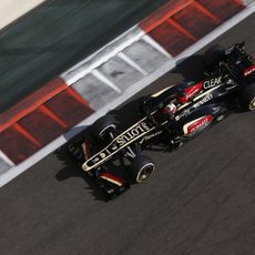 Kimi Räikkönen saldrá último en Abu Dabi