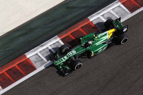 Giedo van der Garde se impuso a sus rivales