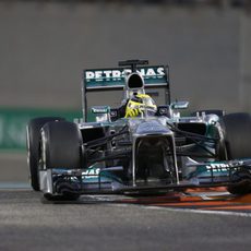 Nuevo podio para Nico Rosberg