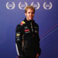 Sebastian Vettel y los ocho títulos de Red Bull