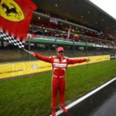 Ferrarista 'per sempre'