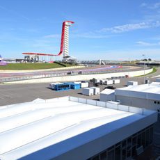 Panorámica del Circuito de las Américas