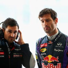 Mark Webber afronta su último GP de Estados Undios