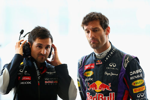 Mark Webber afronta su último GP de Estados Undios