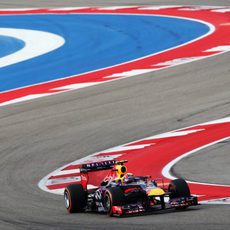 Mark Webber se quedó cerca de la pole