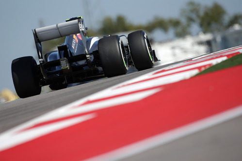 Esteban Gutiérrez exprimer los medios