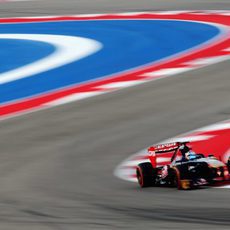 Jean-Eric Vergne no alcanzó la Q3 en Austin