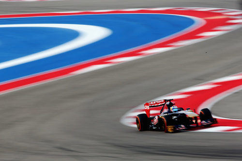 Jean-Eric Vergne no alcanzó la Q3 en Austin