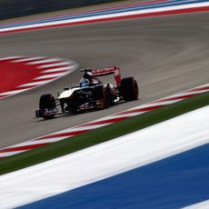 Vuelta lanzada para Jean-Eric Vergne