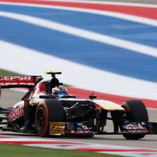 Daniel Ricciardo se quedó a las puertas de la Q3