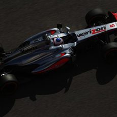 Jenson Button, campeón en la sombra