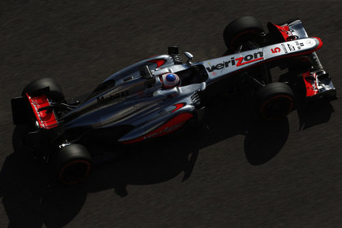 Jenson Button, campeón en la sombra