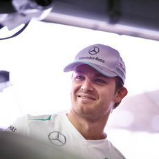 Nico Rosberg quiere hacerlo bien en Interlagos