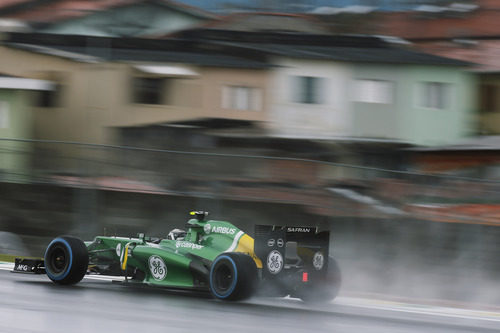 Compuesto de lluvia extrema para Giedo van der Garde