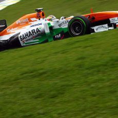 Force India da una oportunidad a James Calado