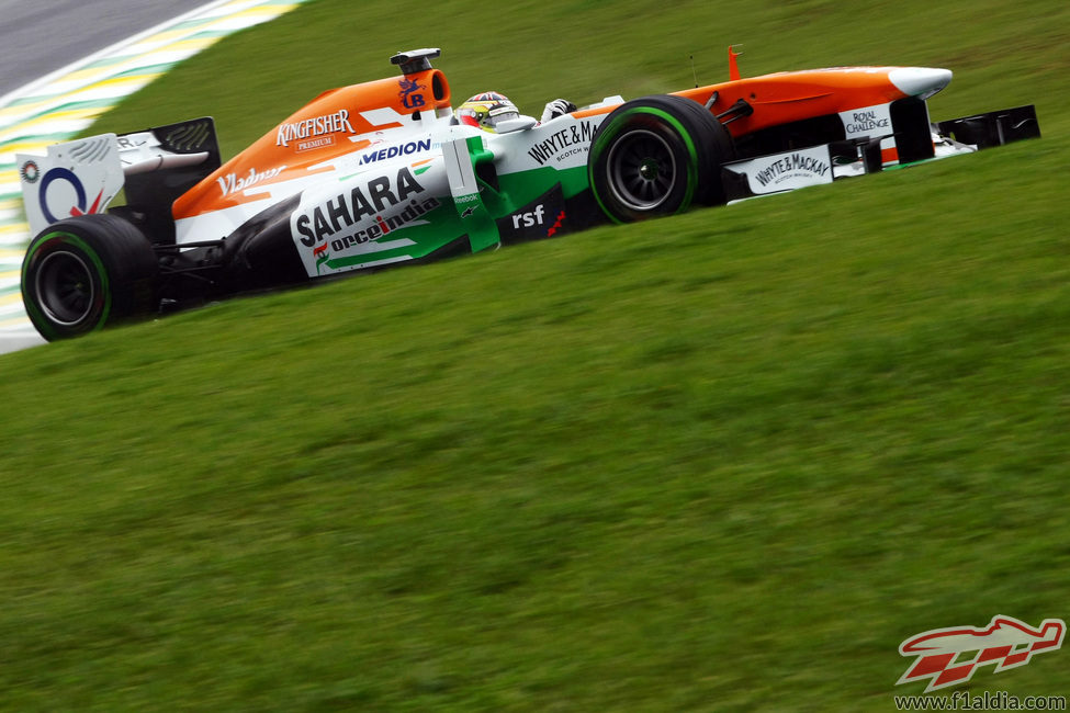 Force India da una oportunidad a James Calado