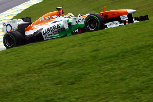 Force India da una oportunidad a James Calado
