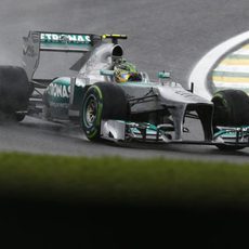 Lewis Hamilton saldrá quinto en Brasil