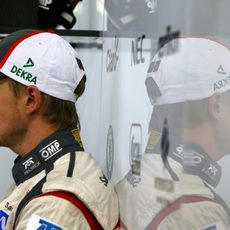 Nico Hülkenberg clasifica en décima posición