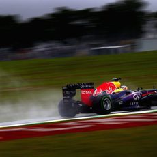Nueva pole para Sebastian Vettel