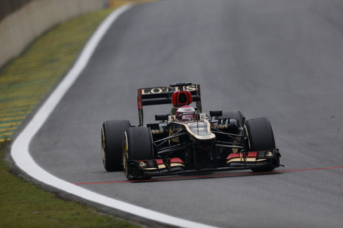 Heikki Kovalainen acaba el año sin puntos