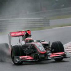 Kovalainen en Spa