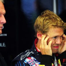 Vettel y Marko