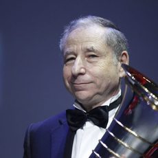 Jean Todt espera al campeón