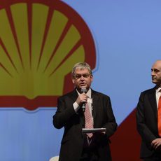 Shell, aliada en otra aventura