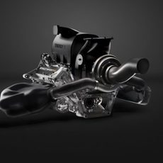 Detalles del nuevo motor Renault V6 turbo