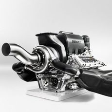 Motor de Renault para la temporada 2014