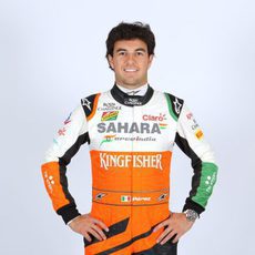 Sergio Pérez llega a Force India para la próxima temporada