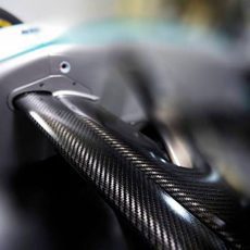 Segundo anticipo del Mercedes W05