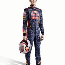 Daniil Kvyat, piloto de Toro Rosso para 2014