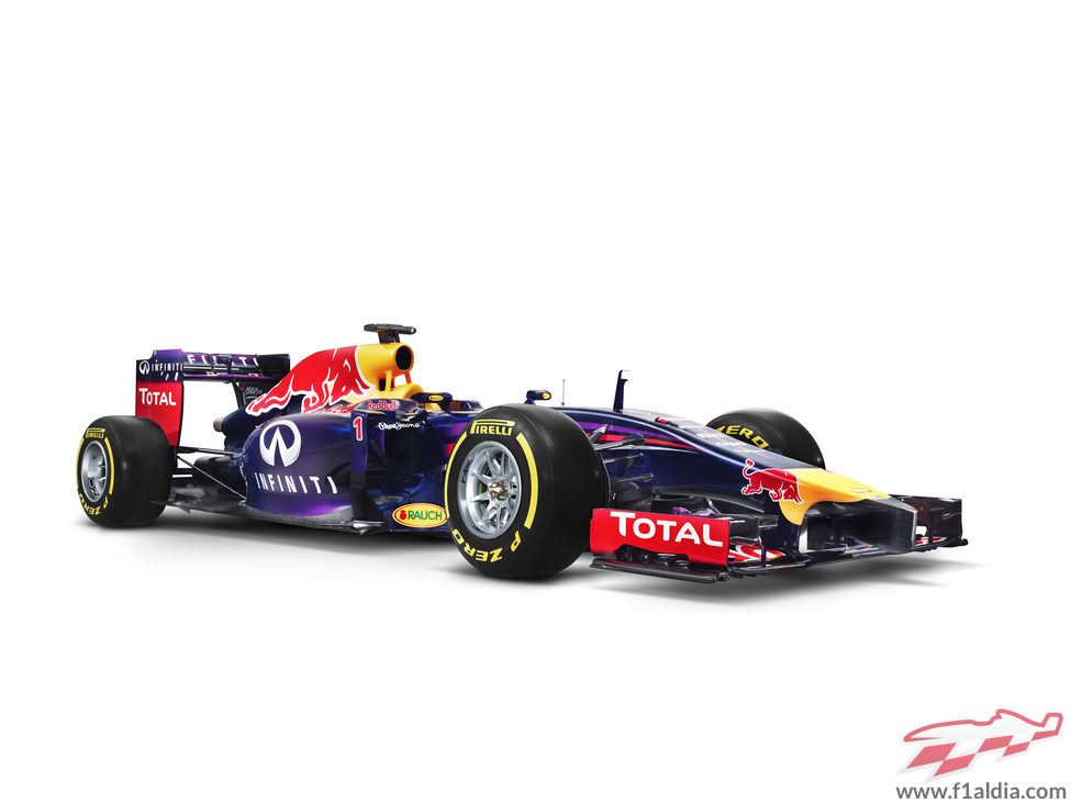 El Red Bull RB10