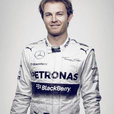 Nico Rosberg, preparado para 2014