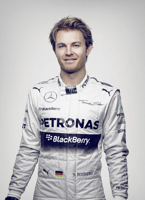 Nico Rosberg, preparado para 2014