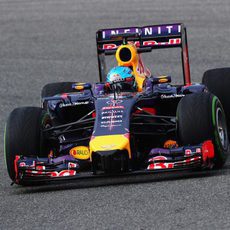Vuelta de instalación para Sebastian Vettel