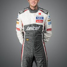 Giedo van der Garde, reserva de Sauber