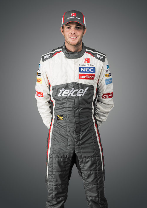 Giedo van der Garde, reserva de Sauber