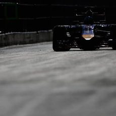 Luces y sombras de Sebastian Vettel