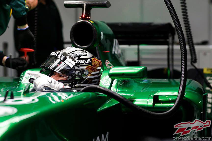 Explicaciones para Kamui Kobayashi