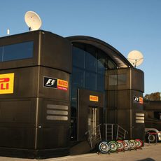 Motorhome de Pirelli