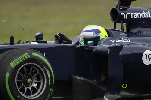 Felipe Massa, nueva vida en Williams
