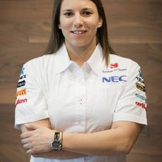 Simona de Silvestro se une a Sauber