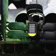 La polémica trasera del McLaren MP4/29