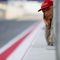 ¿Aló? ¿Hay alguien Niki Lauda?